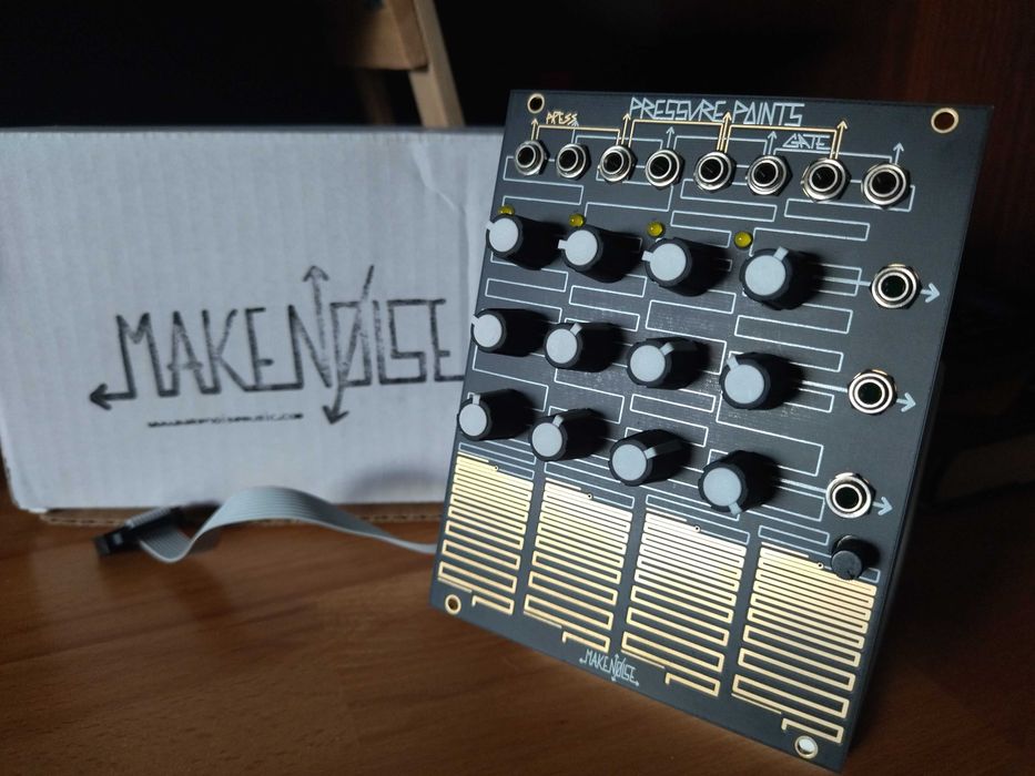 Make Noise Pressure Points, modul eurorack