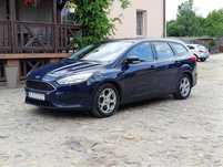 Ford Focus 1.6 16V Gaz LPG, Pierwszy Właściciel