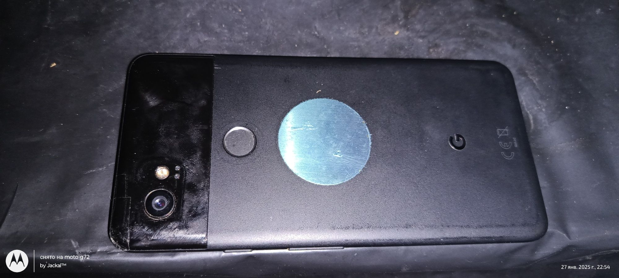 Google Pixel 2xl под восстановление