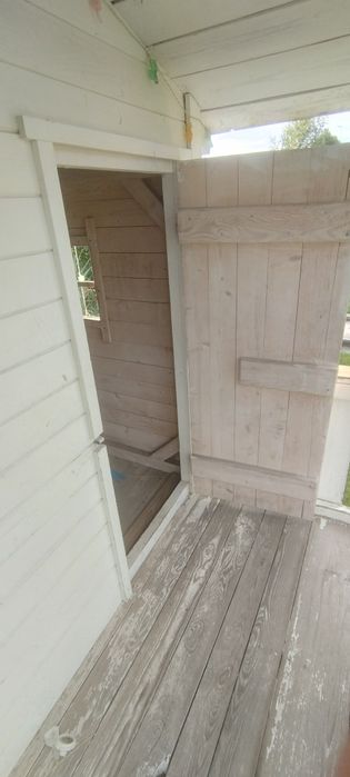 Domek ogrodowy dla dziecka