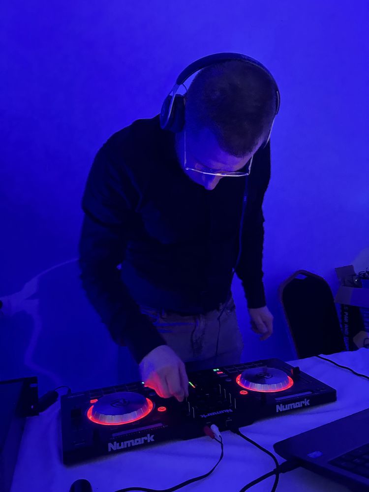 DJ na urodziny, imprezę, 18, eventy, jubileusz, imprezy okolicznosciow