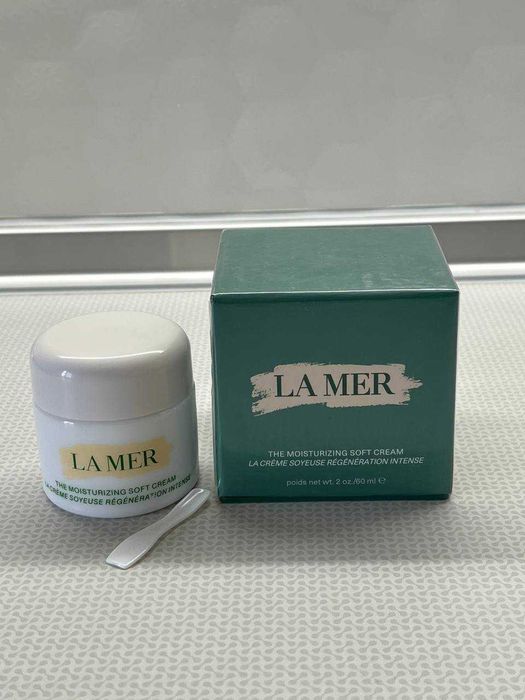 Крем для обличчя La Mer The Moisturizing Soft Cream