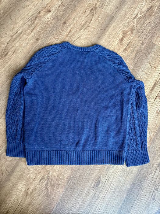 Светр H&M бавовна нарядний на хлопчика свитер