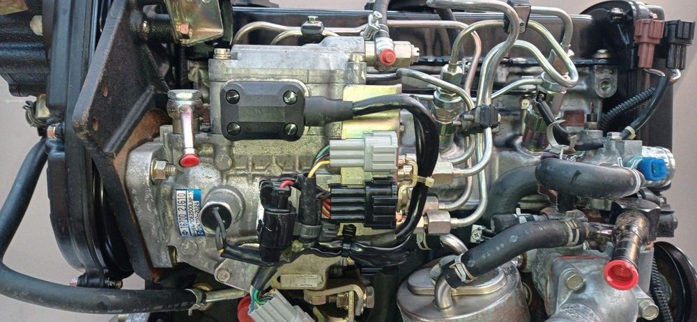 MOTOR COMPLETO NISSAN PRIMERA 1996