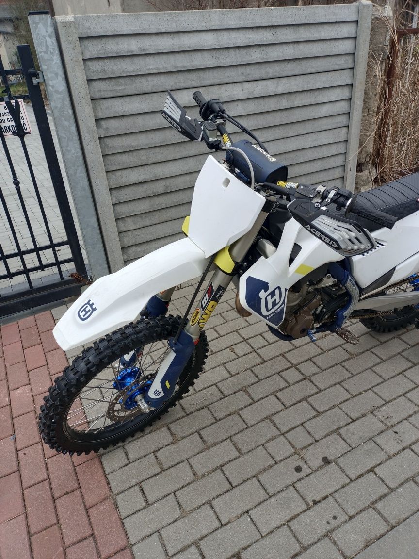 Husqvarna FC 250 rocznik 2022