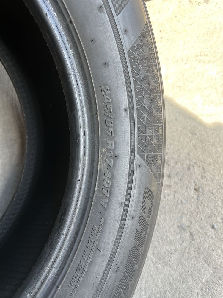 245 65 R17 KUMHO