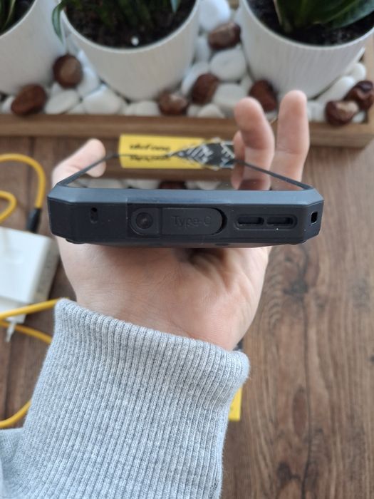 Ulefone Power Armor 18T Ultra 5G – 12GB RAM/512 GB – Stan jak nowy!