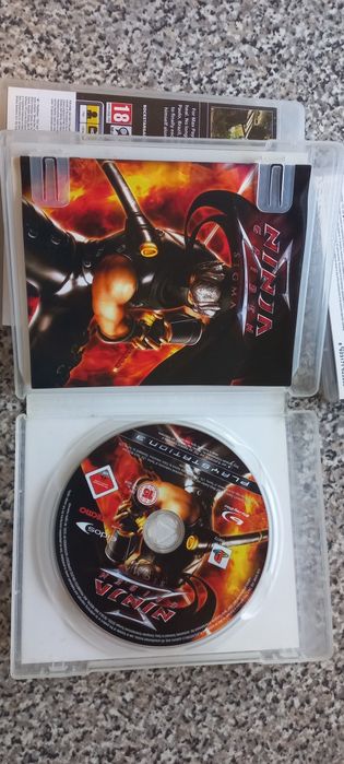 Conjunto de 4 jogos Playstation 3/4