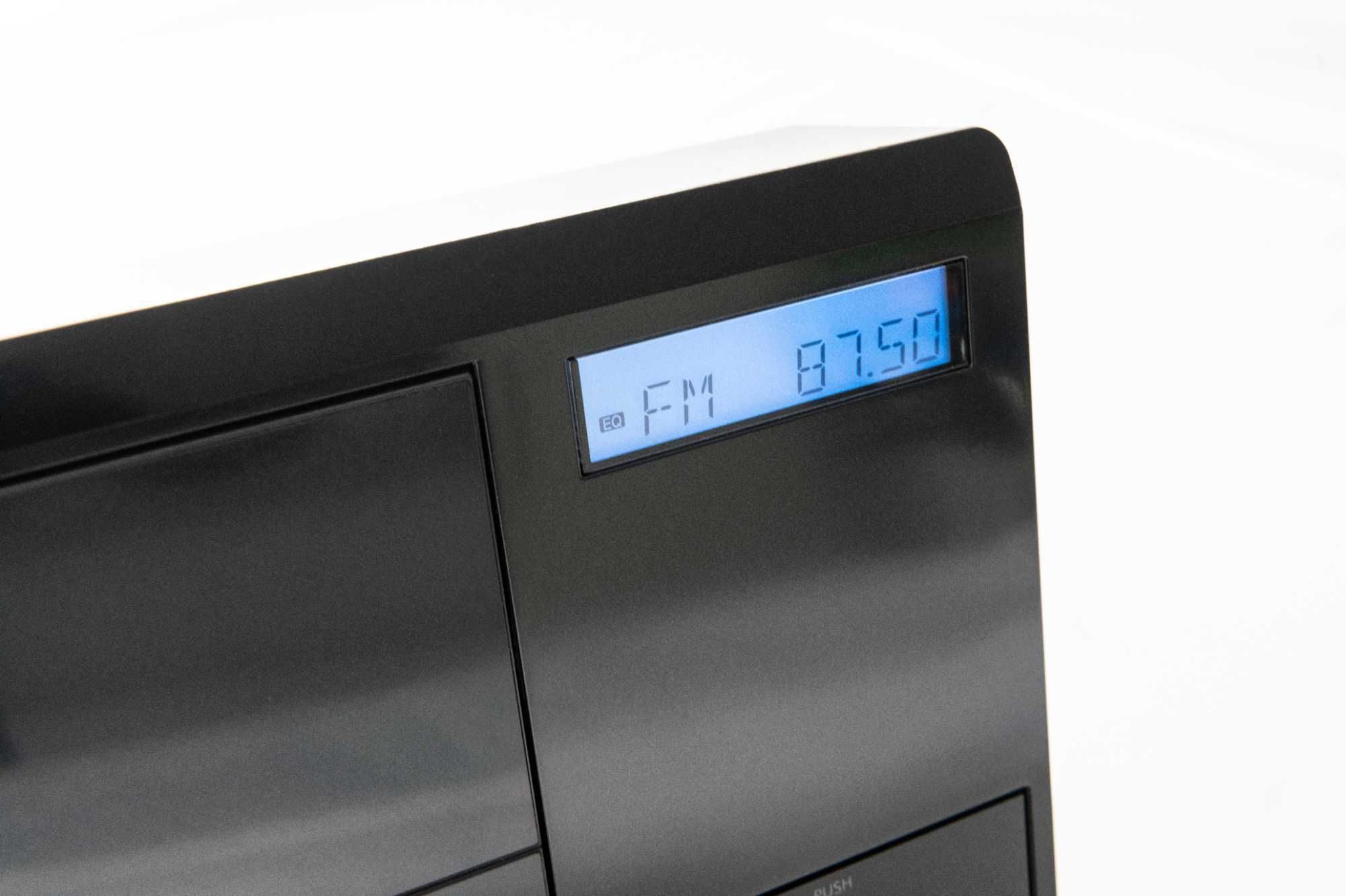 Zestaw stereo miniwieża CD Ipod FM DAB Panasonic SA-EN38DB