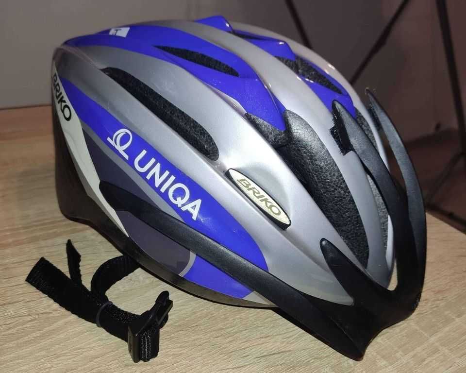 BRIKO Helmet kask na rower lub rolki