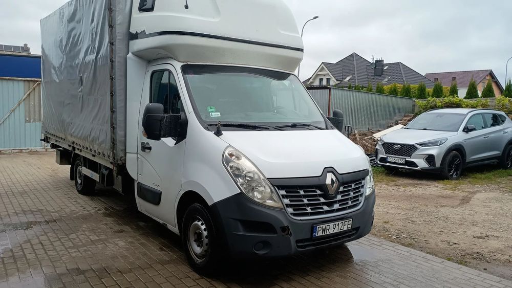 Renault Master  Master 2020r WINDA!! FV23%