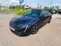 Peugeot 508 1.6T 225PS GT Panorama dach Total full