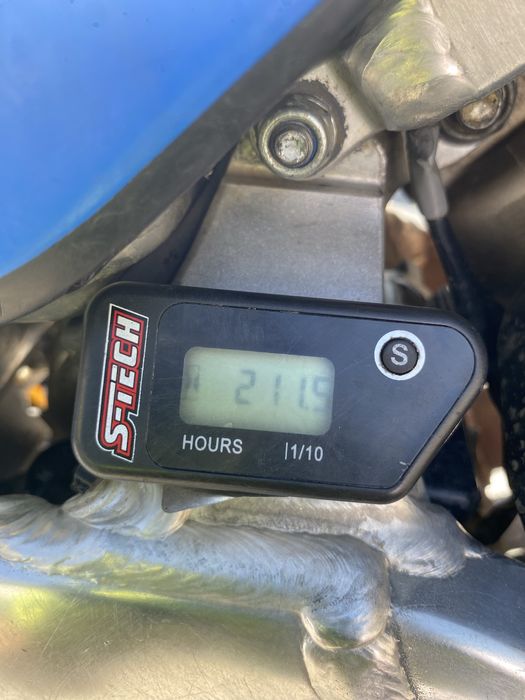 *OKAZJA REMONT* Suzuki RM-Z250 r2016 Akrapovic