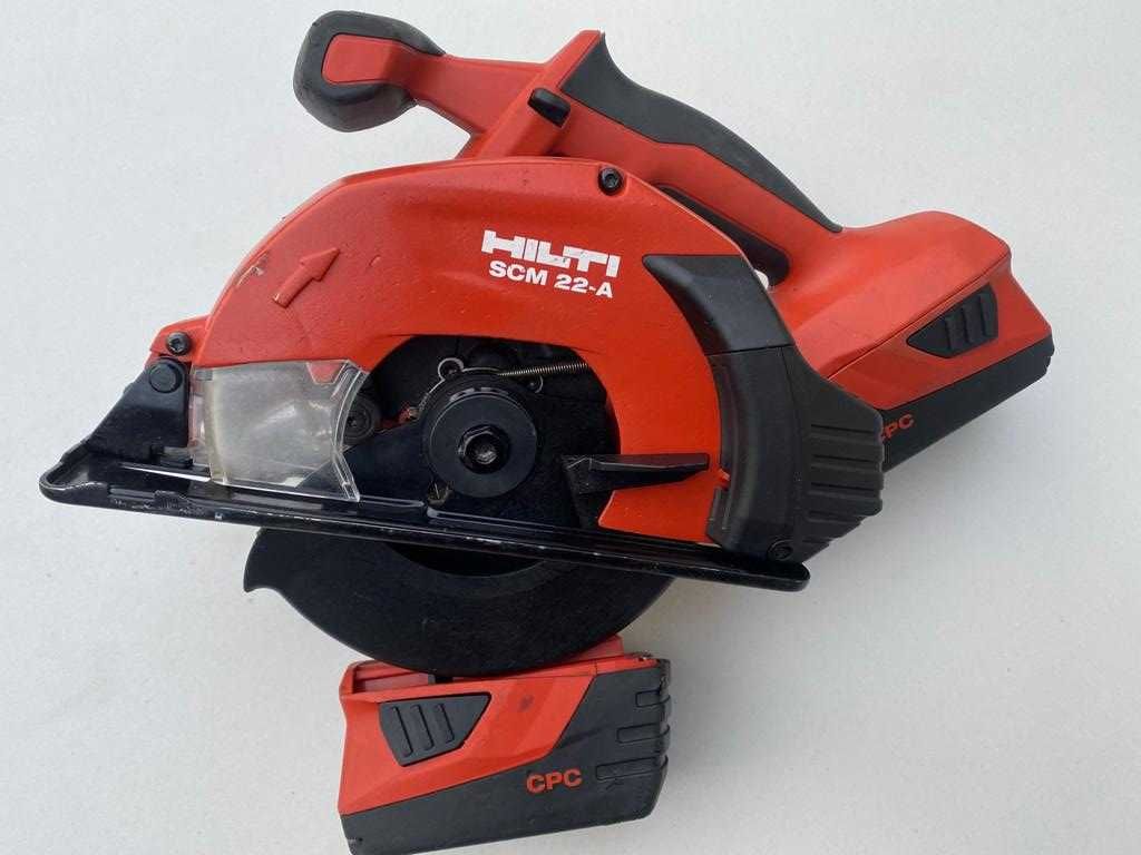 Pilarka do metalu HILTI SCM 22-A
