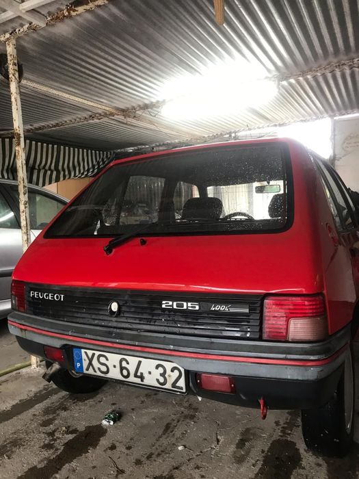 Peugeot 205 LOOK