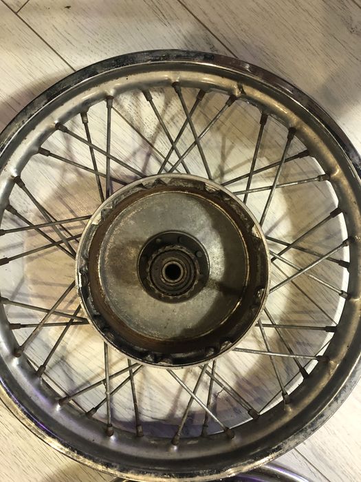 Колеса ИЖ ЮПИТЕР 5