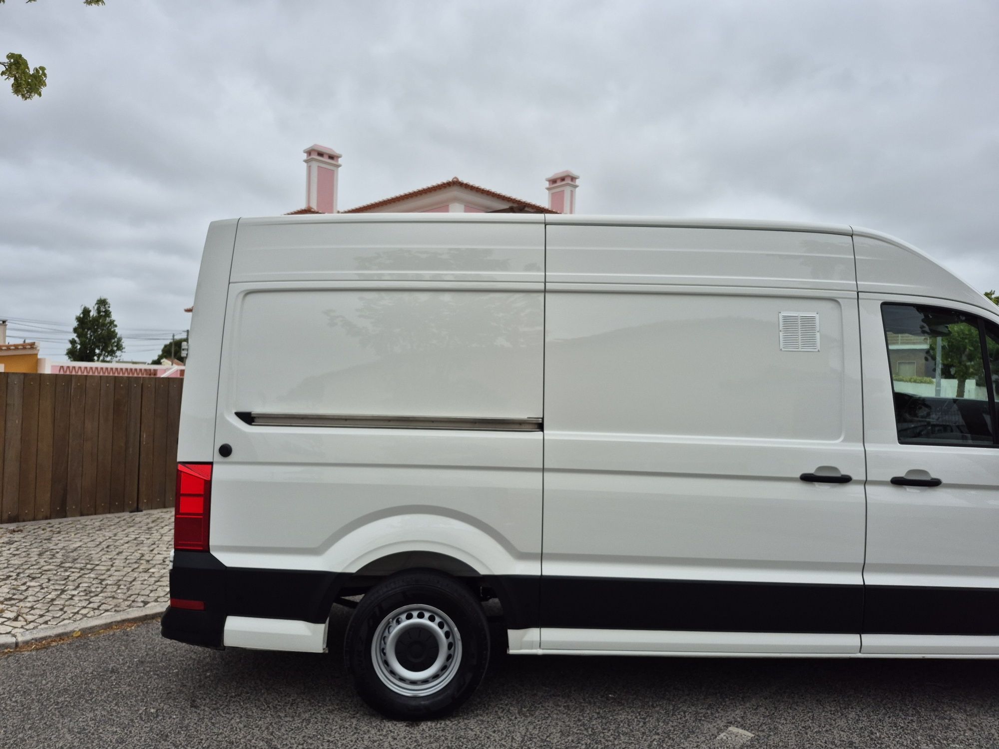 VW Crafter 2.0TDI - 2021 | GARANTIA | NACIONAL
