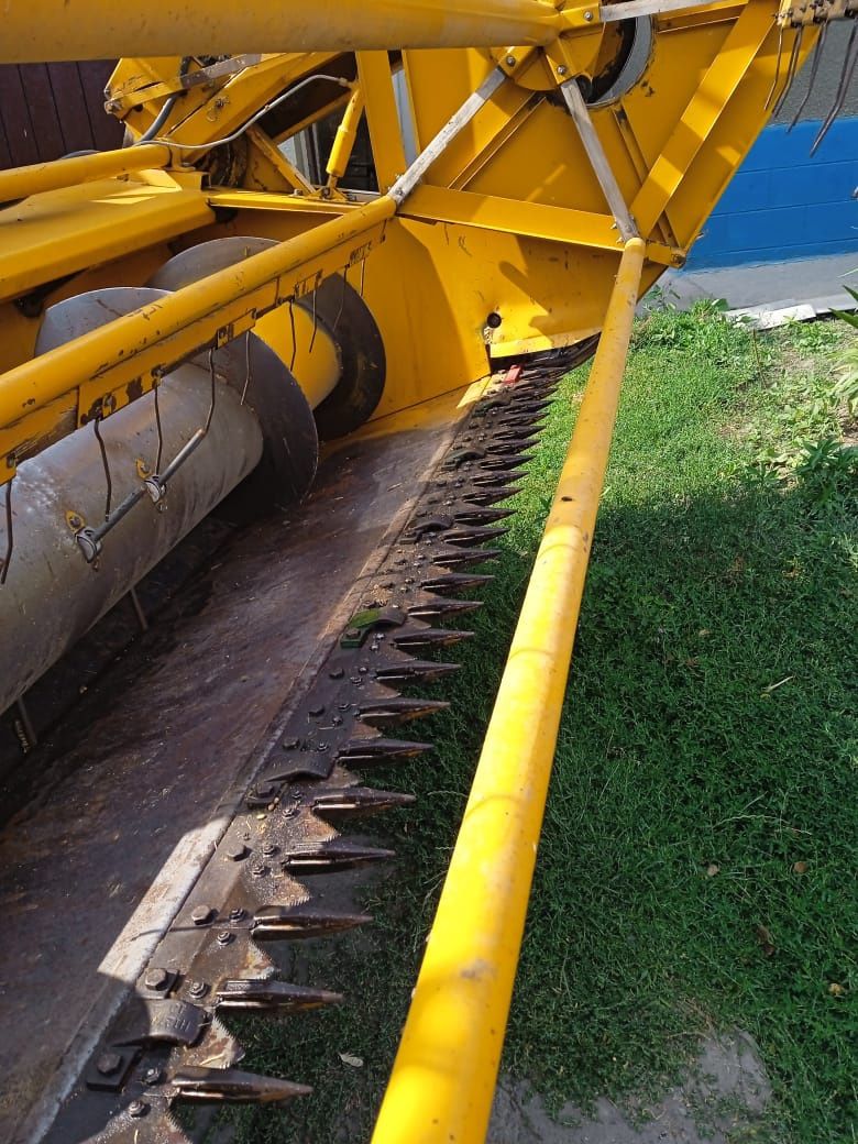 Комбайн Sampo 580