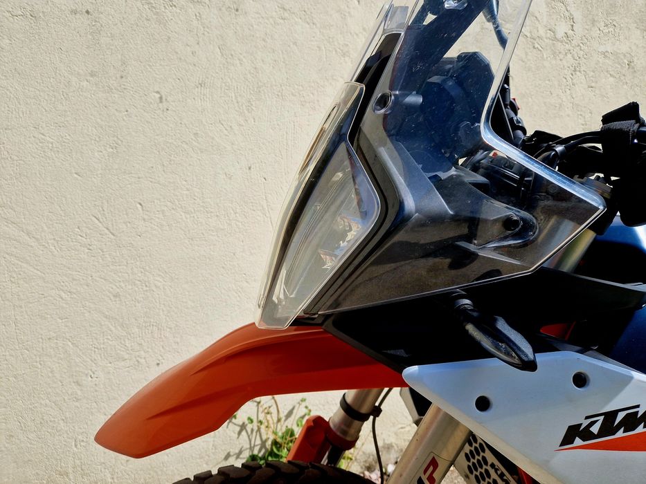 KTM 890 Adventure R 2023