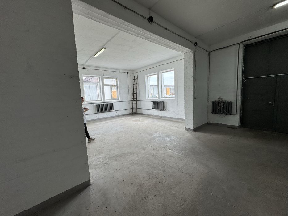 Складське приміщення 275м2