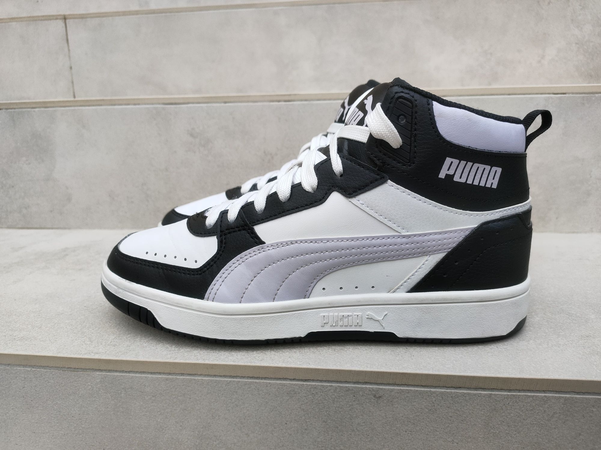 Buty Puma Softfoam Optimal Comfort sneakersy męskie wysokie 40 25,5cm