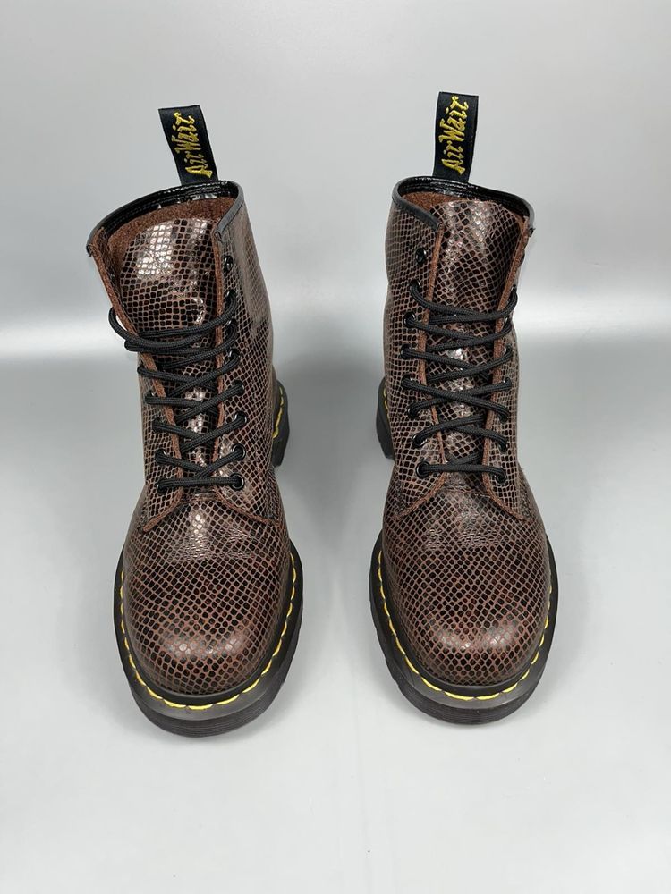 Ботинки Dr.Martens 42 размер (по стельке 27 см)