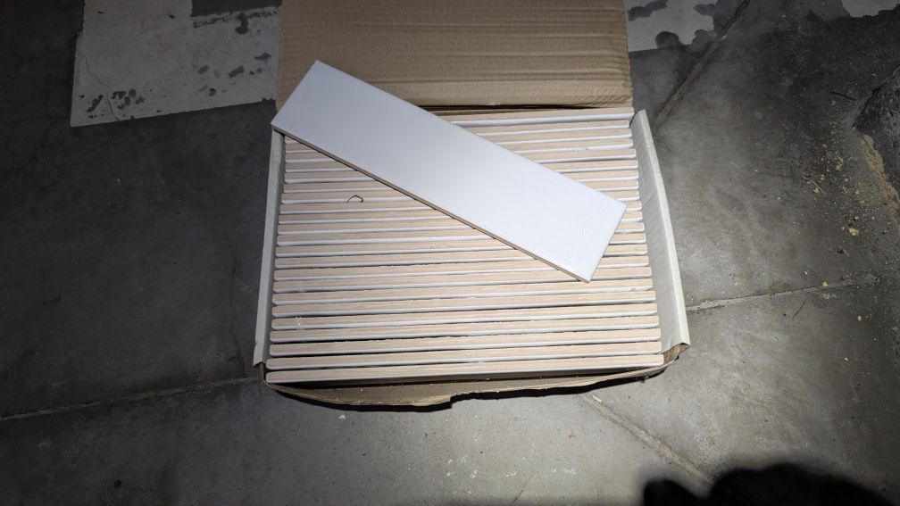 Kafelki podłogowe ścienne 7,3 m2. 2 kolory. Ceramica vogue italia