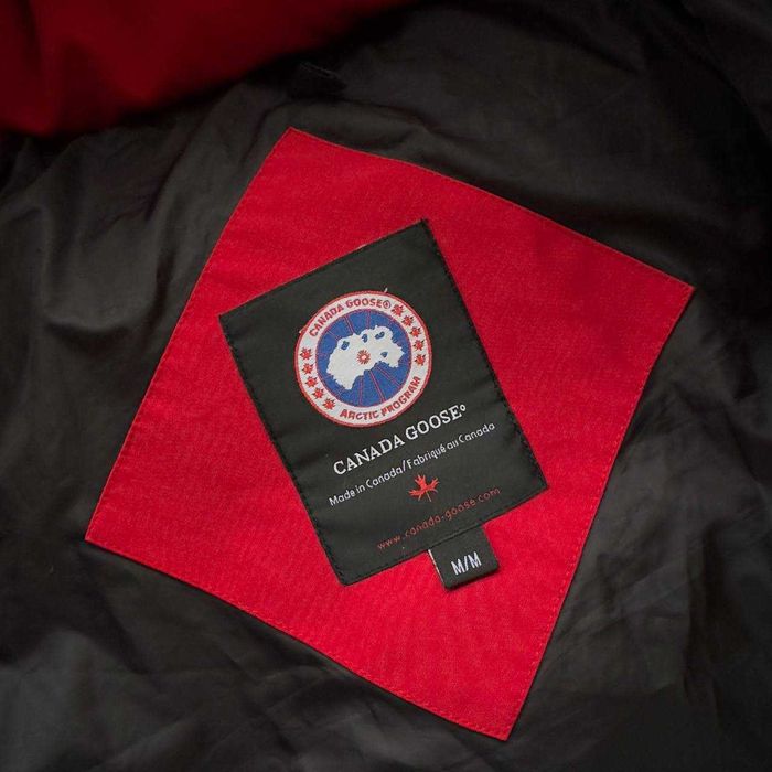 Canada Goose Пуховик Куртка [M]