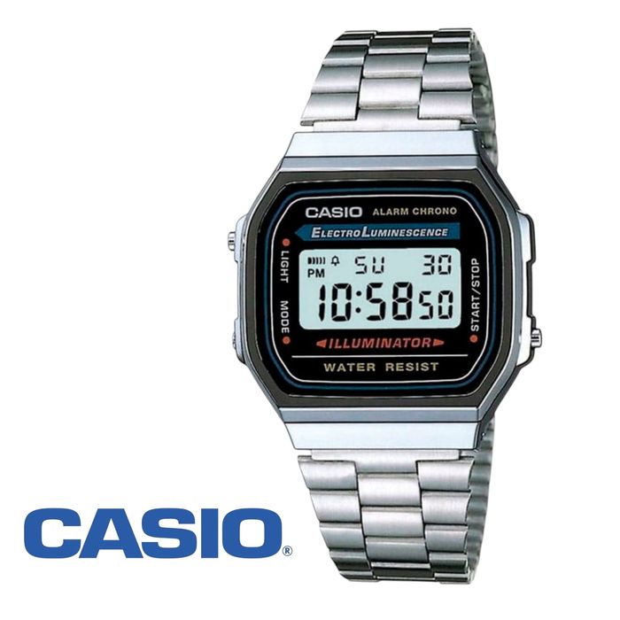 Часы электронные мужские наручные Касио Монтана, Casio Montana