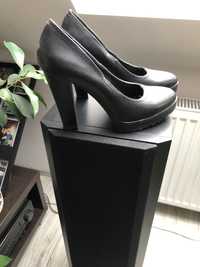 Buty damskie - czarne