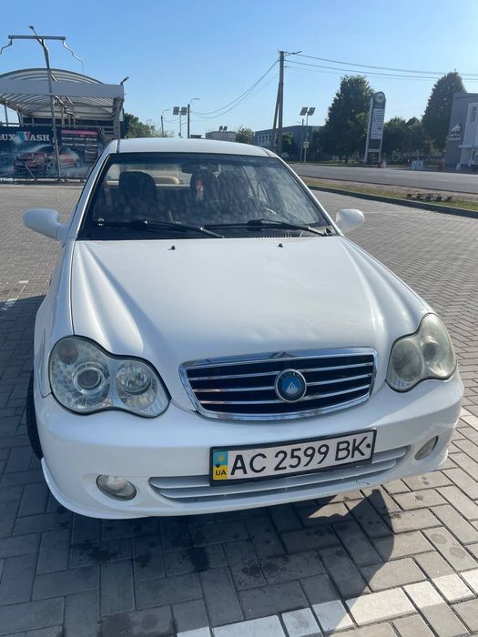 Продам авто Geely СК