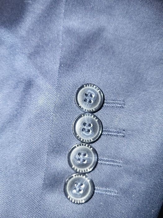 Костюм пиджак и брюки коттон XL-XL-XXL Vistula