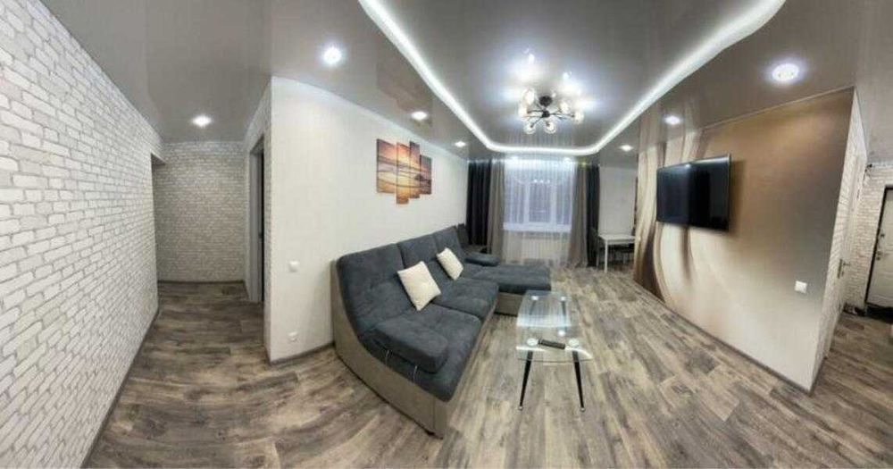 Продается 3х комнатная квартира в Харькове.