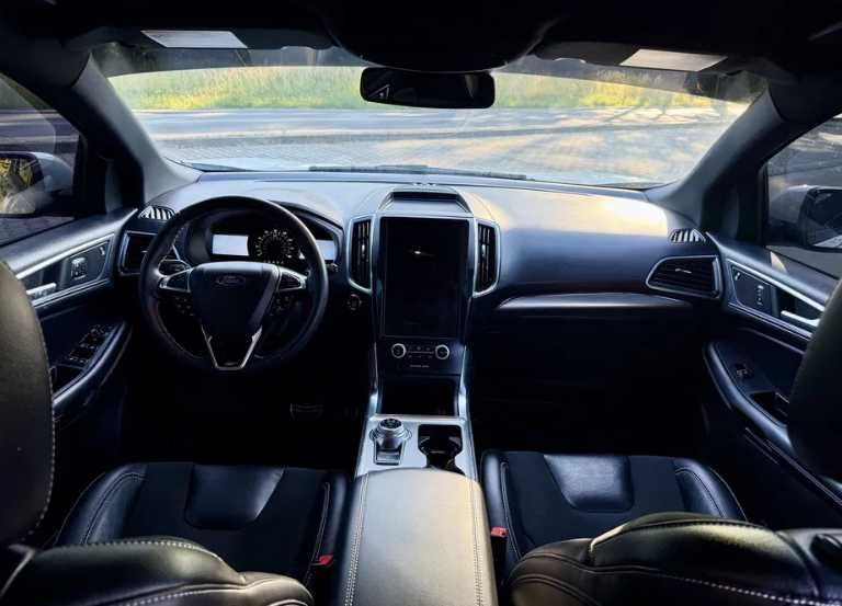Ford edge 2.0 Форд Едж
