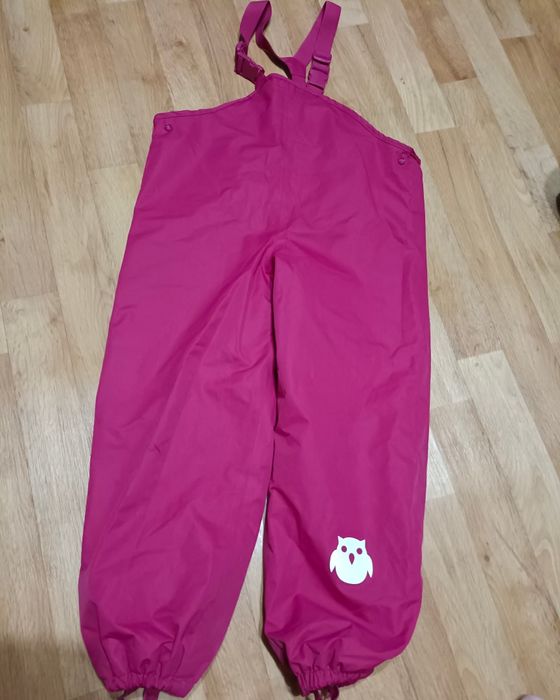 Напівкомбенізон для дівчаток