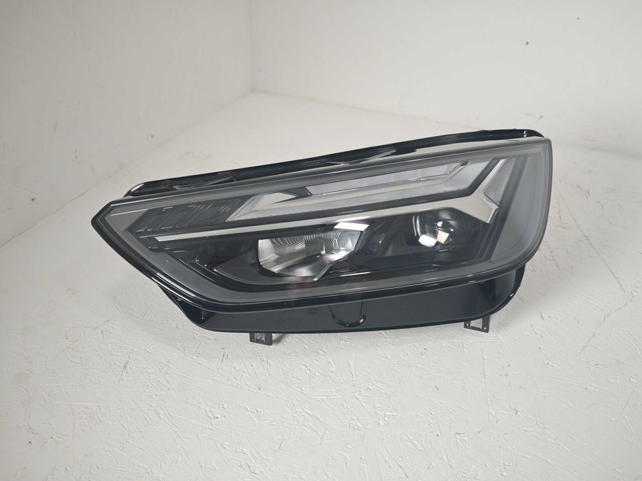 AUDI Q5 II LIFT 80A 2020- FULL LED MATRIX Lampa przód lewa lewy