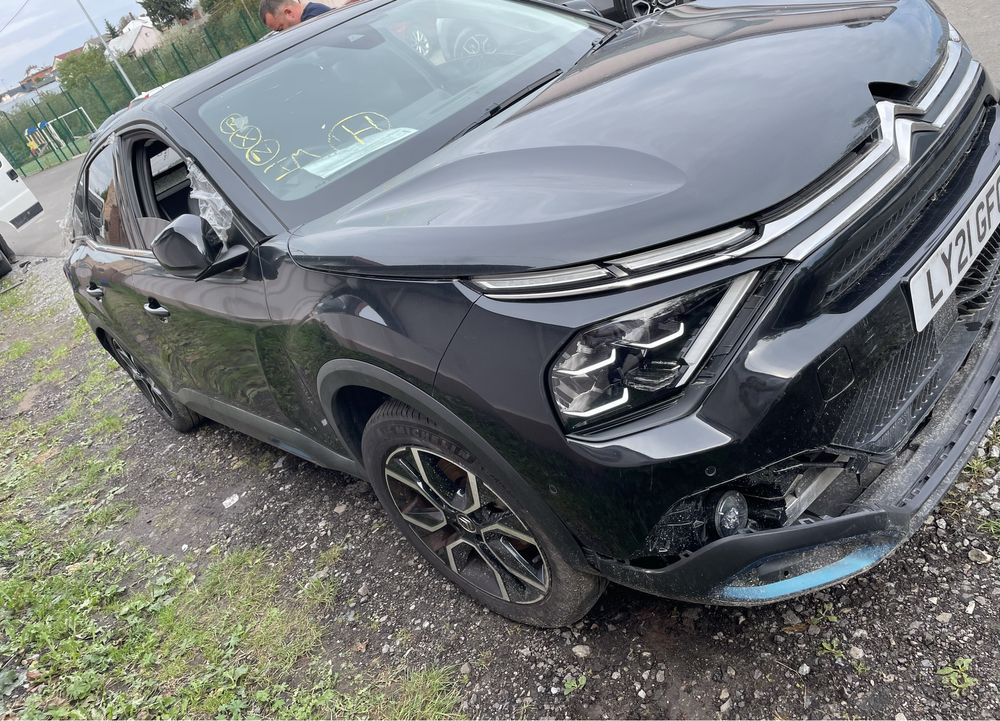 Citroen EC4 C4 2021 розборка разборка шрот