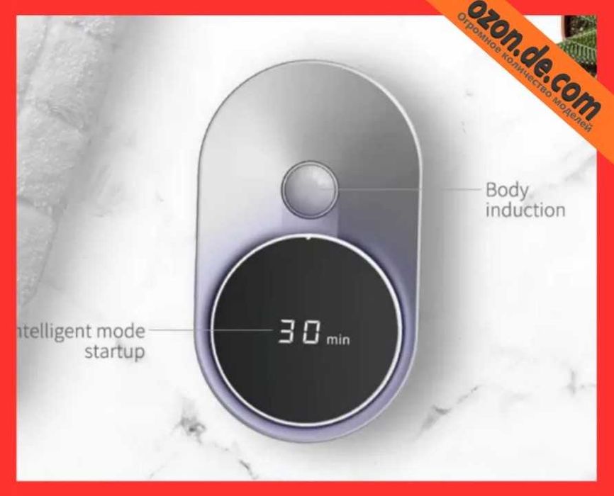 Озонатор 500мл/г реактор керамический ионизатор очиститель воздуха