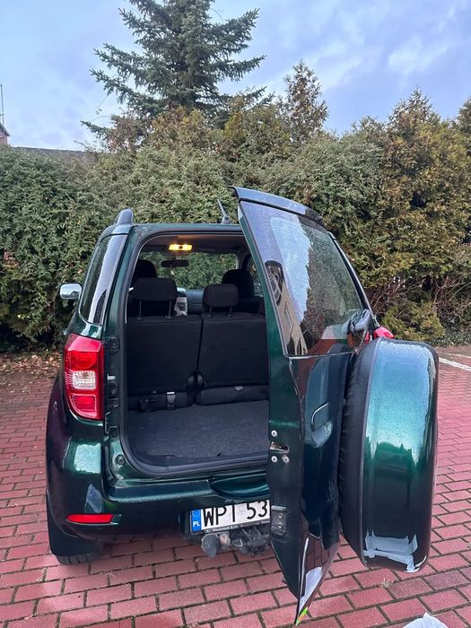 Daihatsu Terios DAIHATSU TERIOS 2008 ROK 1,5 benzyna