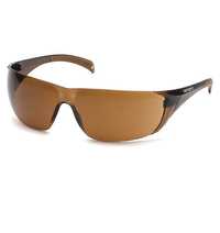 Okulary ochronne Carhartt Billings Safety Glasses bronze