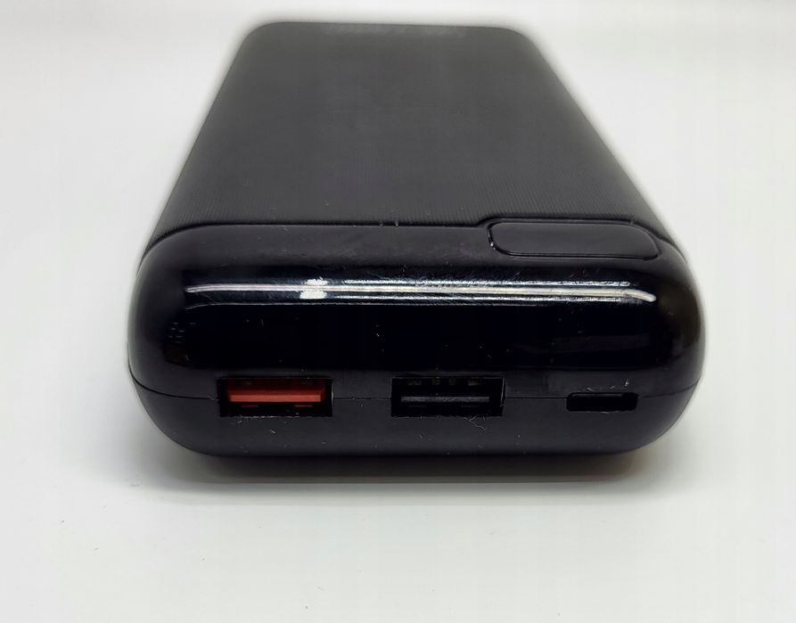 Powerbank re-load 20000 mah przenośna ładowarka bateria zewnętrzna