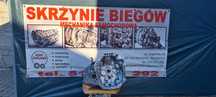 Skrzynia biegów Renault Clio IV Dacia 1.5 DCI JR5060 JR5 060