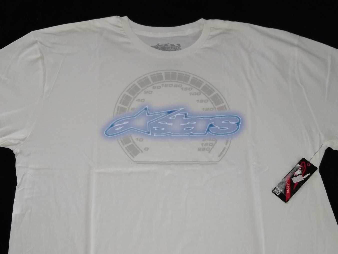 Alpinestars DIODE Tshirt XXL NOWA Astars XXXL Duża Prezent
