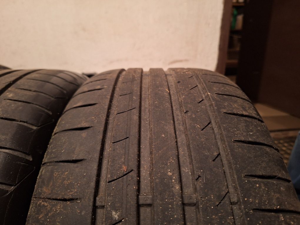 Opony letnie 225/45R17 Voyager