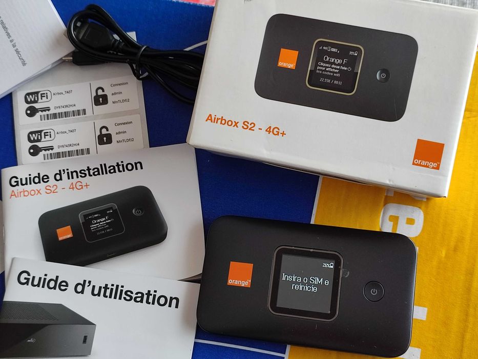 Huawei 4G+ 300mbps Hotspot Router64283951038338122