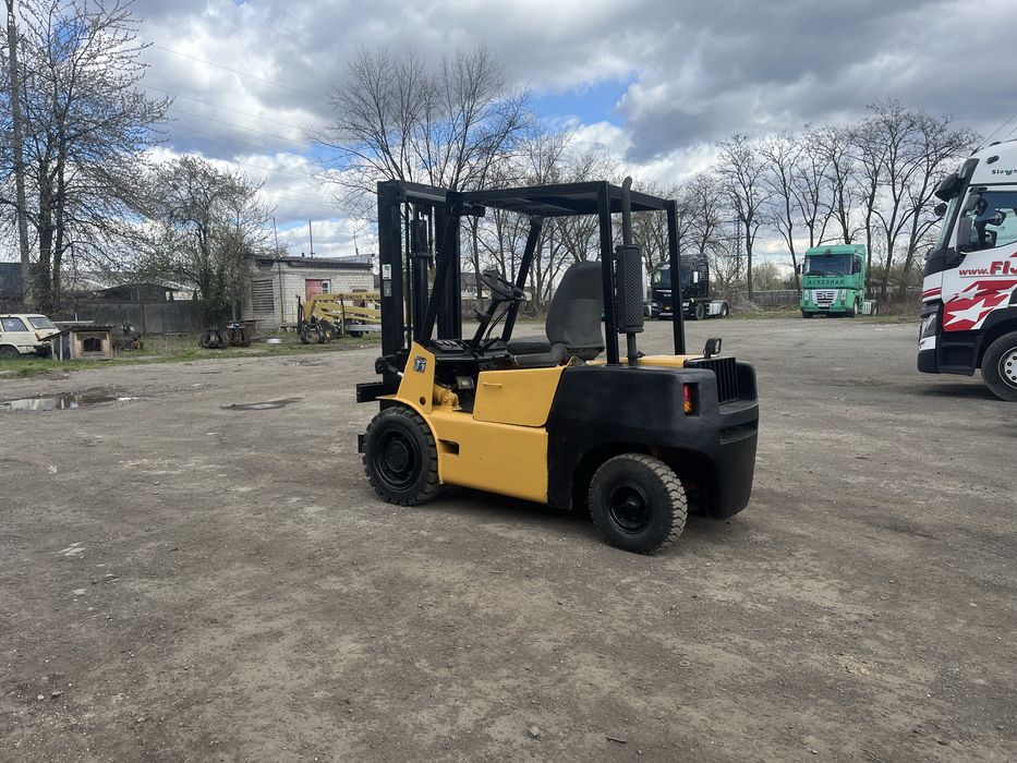 Вилочний навантажувач Balkancar 1792 3.5t