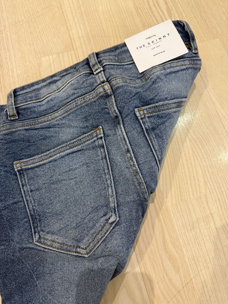 Модні джинси Zara із нових колекцій