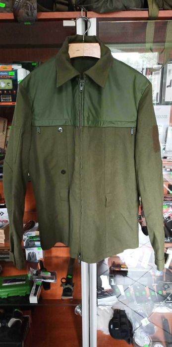 Kurtka Policji Niemieckiej RFN 1987 Moleskin r.52 /L