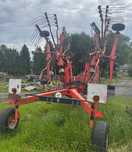 Zgrabiarka kuhn ga 8.8m