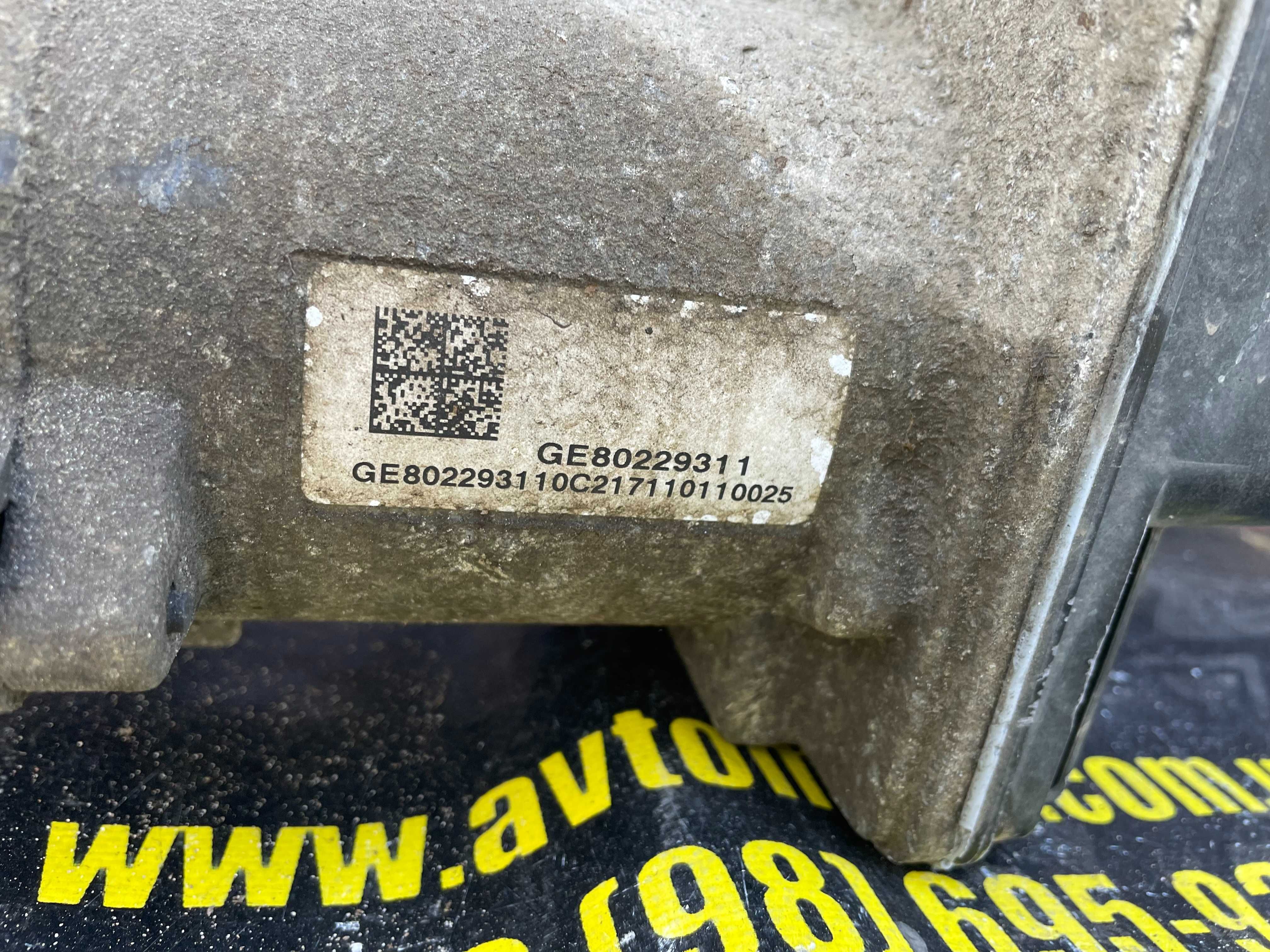 Рульова рейка Tesla x 1070801-00-d Рейка рулевая Tesla model X